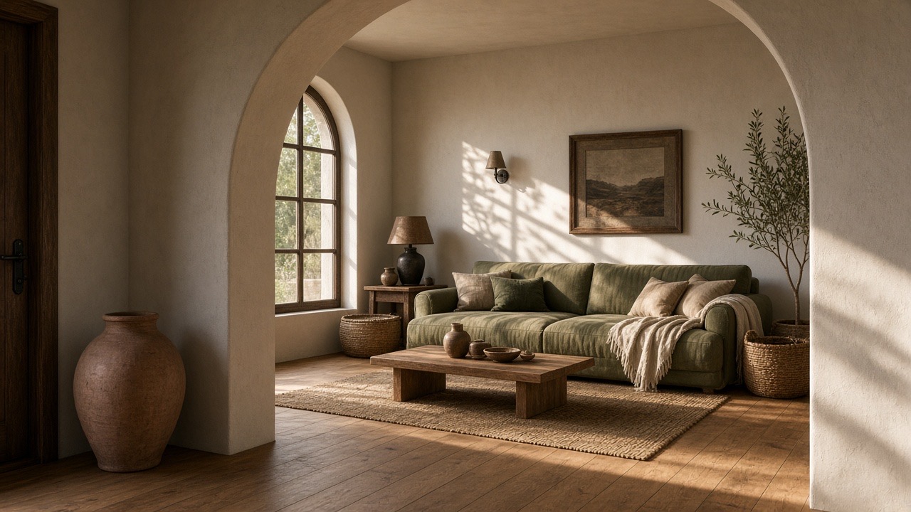 Wohnraum von nesttstyle in Chiasso